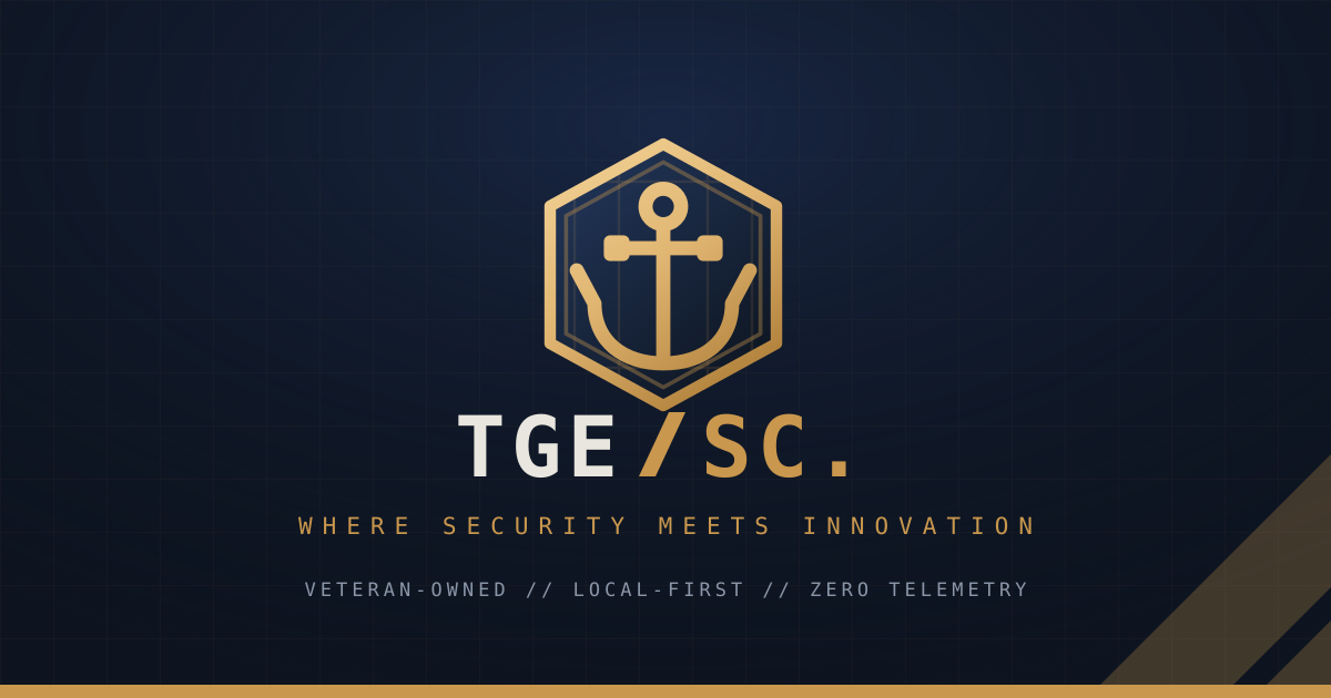 tgescllc.netlify.app logo